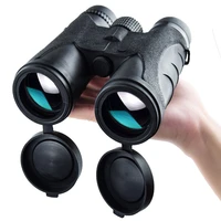 10x42 binoculars telescope zoom optic lens spotting scope binoculars coating lenses night vision fmc waterproof black
