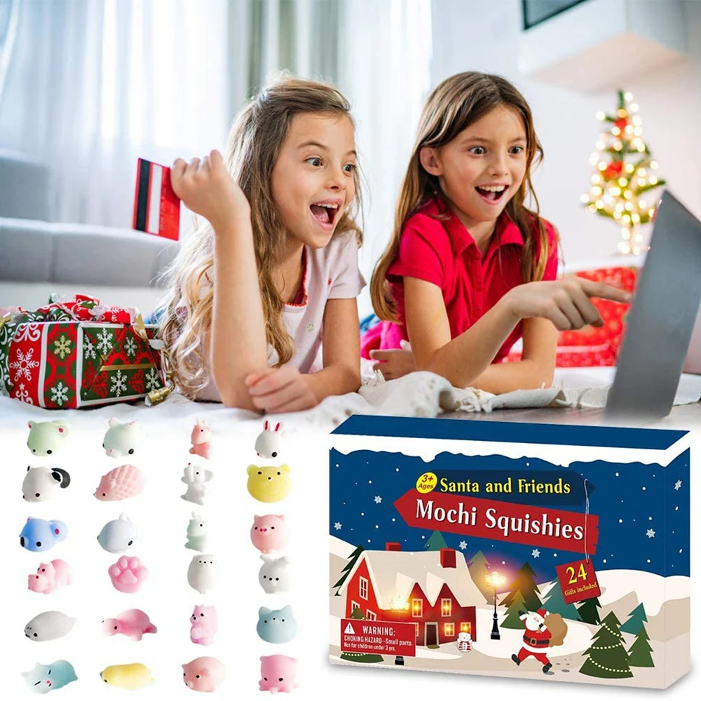 

Advent Calendar 2023 24pcs Christmas Blind Box Gifts For Kids Birthday