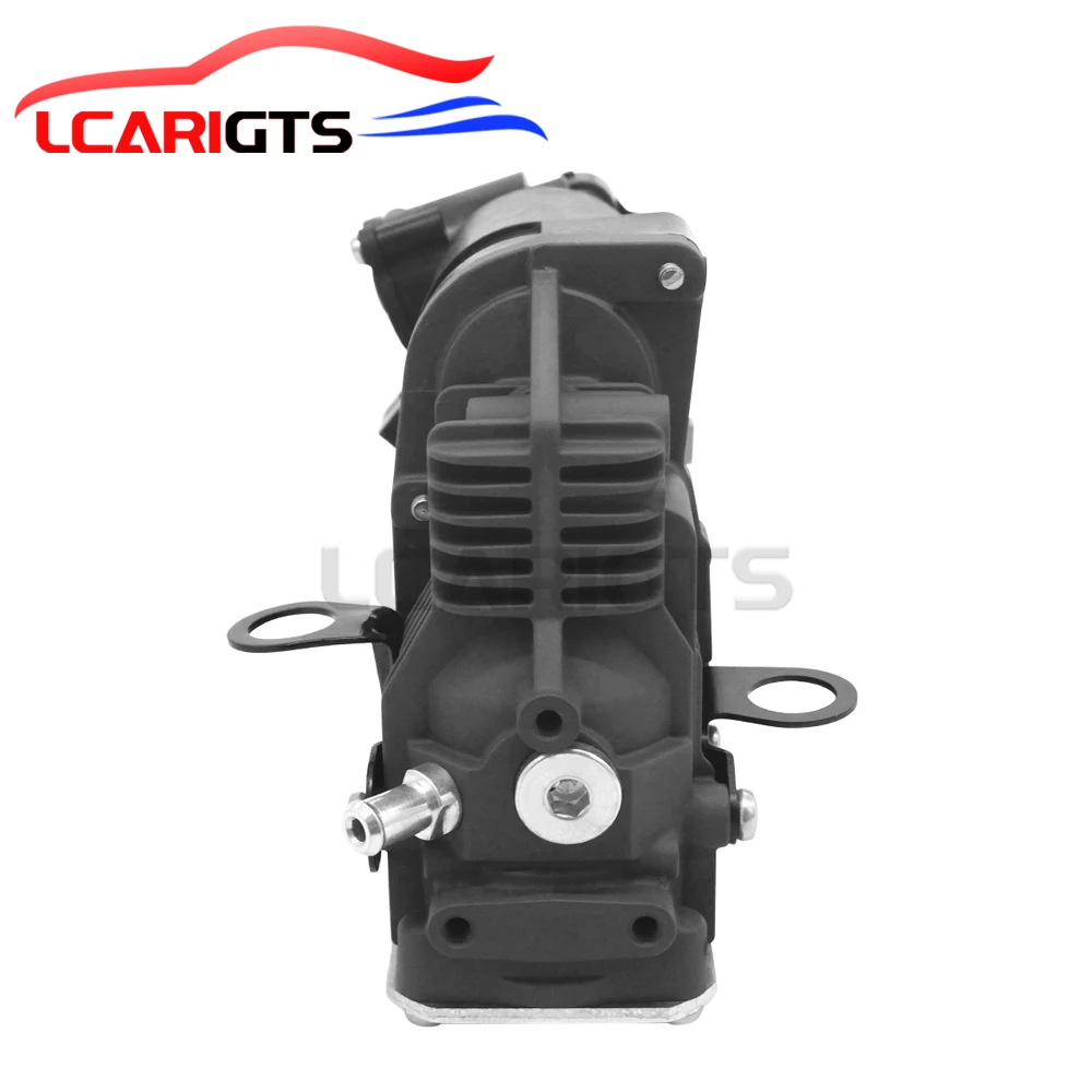 Новый Воздушный компрессор с воздушным клапаном для Mercedes Benz W164 X164 1643201204 1643200004
