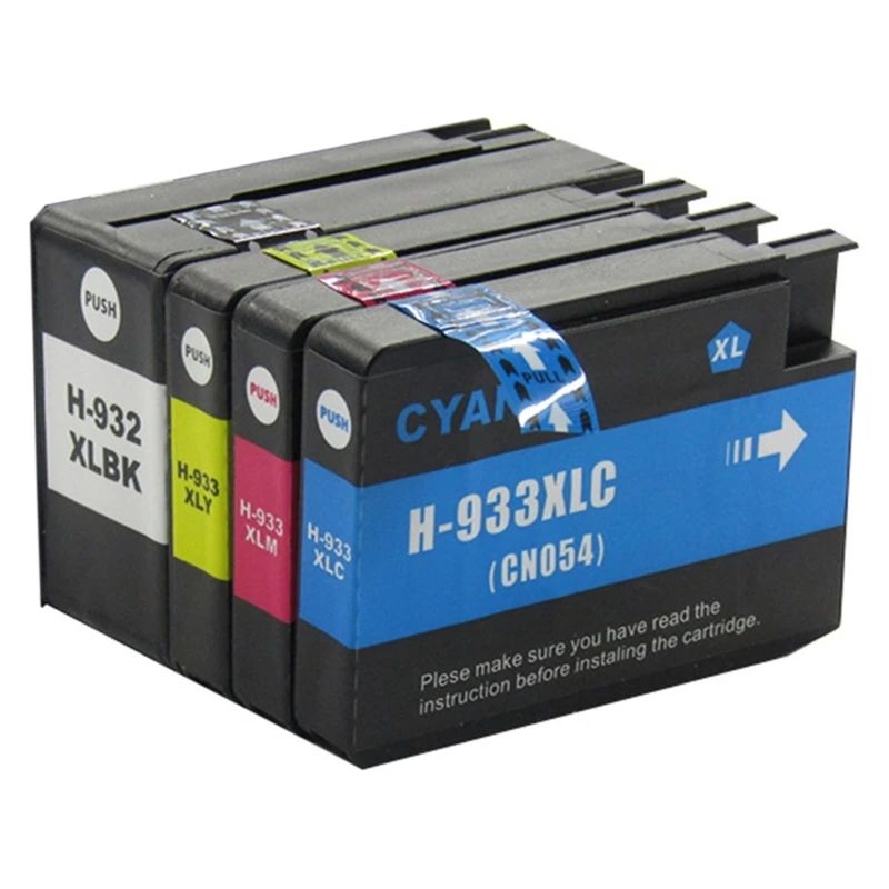 

Cartridge for HP932XL hp932 HP933XL 932XL 933xl 932 933 for HP Office