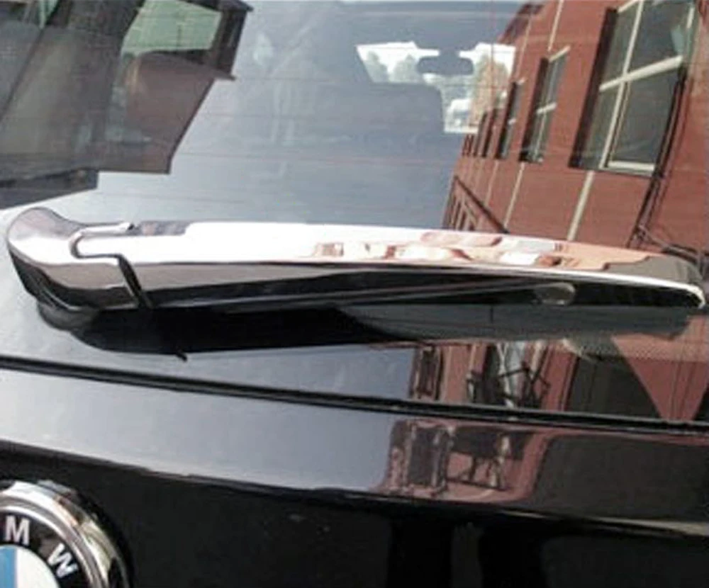 Подходит для BMW X5 2008 2009 2010 2011 2012 2013 заднее стекло автомобиля фоторамка