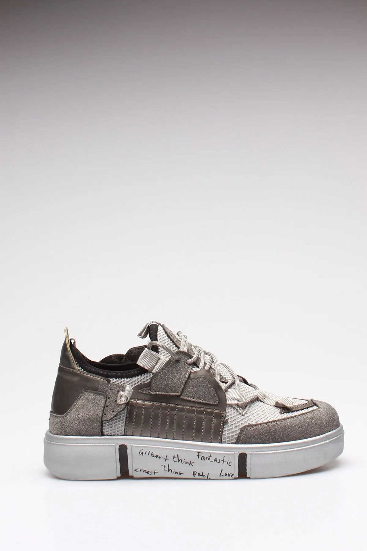 

Fashion Style Gray women's Sports Sneaker