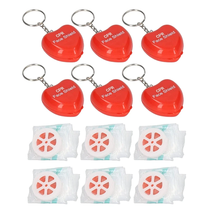 

CPR Face Mask Disposable Face Mask Emergency Kit Portable Hygienic Pocket Facial Cover