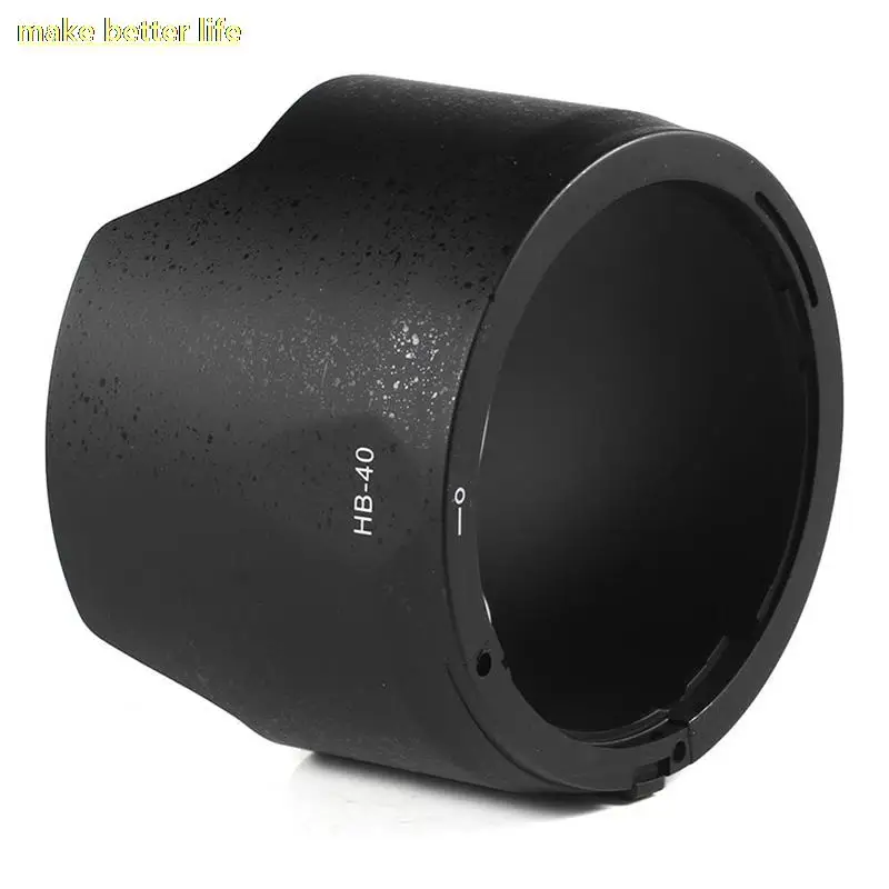Бленда байонетного объектива для NIKON HB-40 NIKKOR 24-70 мм f/2 8G ED