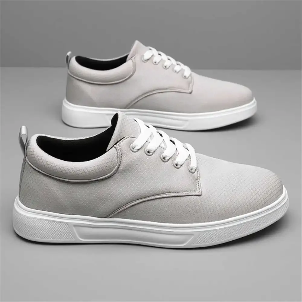 Мужские теннисные туфли с белой подошвой номер 39 повседневные мужские кроссовки