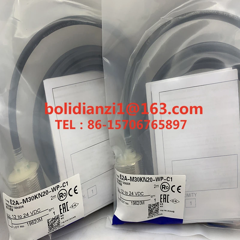 Оригинальный датчик E2A-M30KN20-WP-C1/C2/C3/B1/B2/B3 в наличии