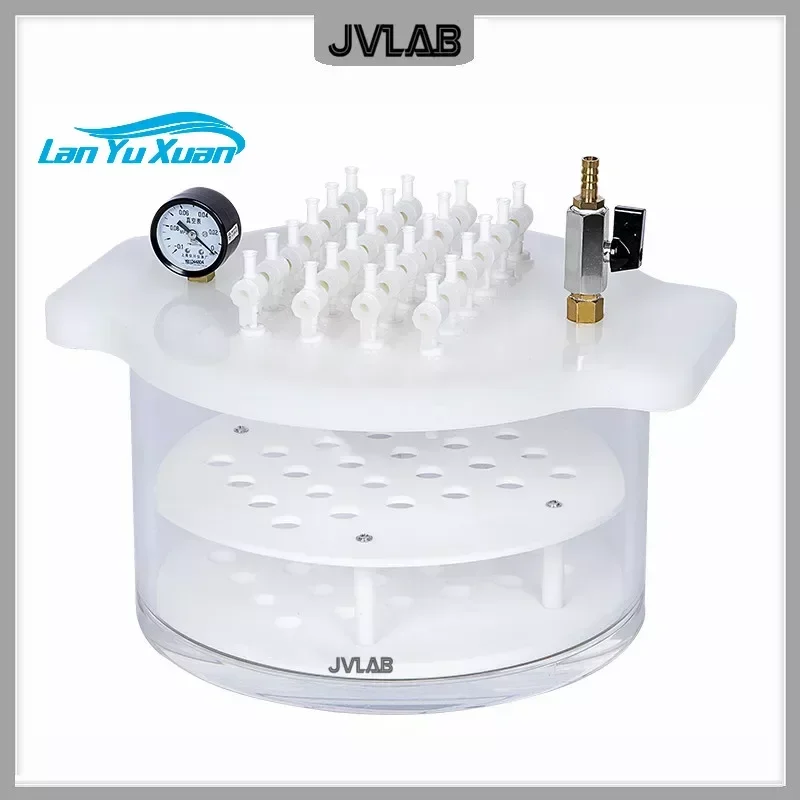 Твердофазное устройство для микроэкстракции JVLAB