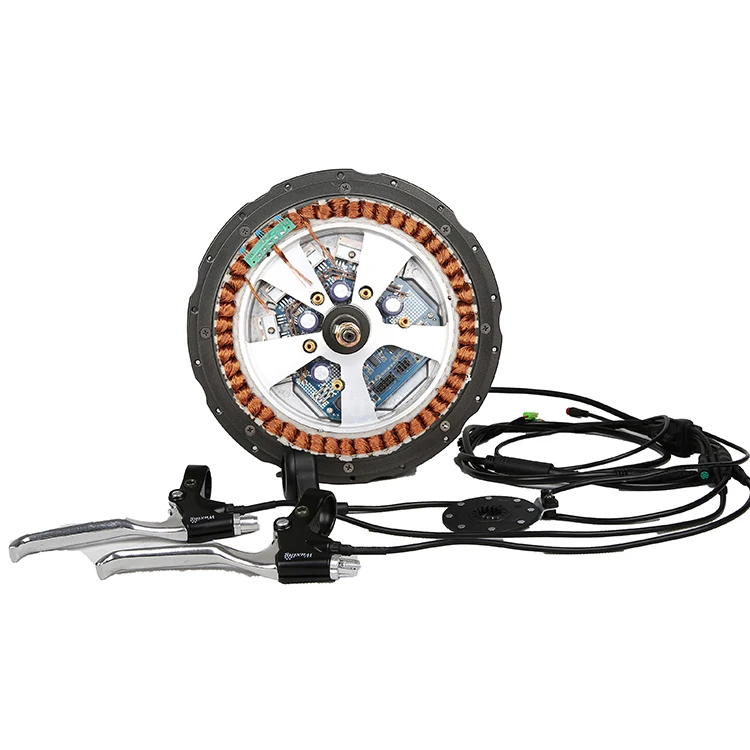 

Bldc hub motor KIT Новый электрический скутер фотоэлектрический 135 мм