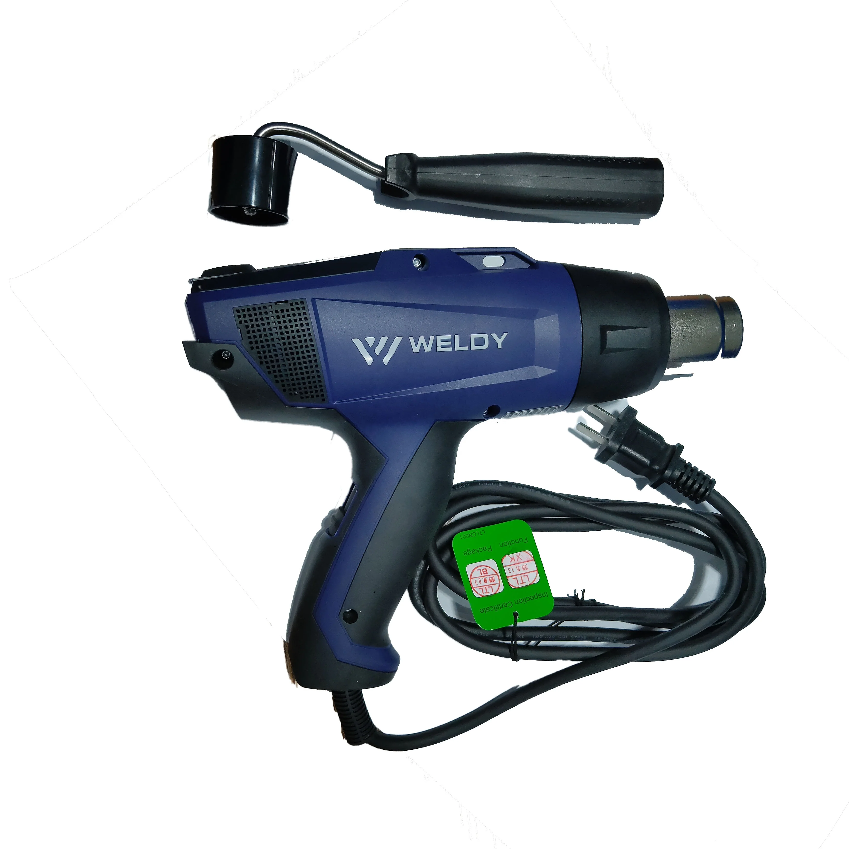 

Ручной набор инструментов горячего воздуха HG 530-S