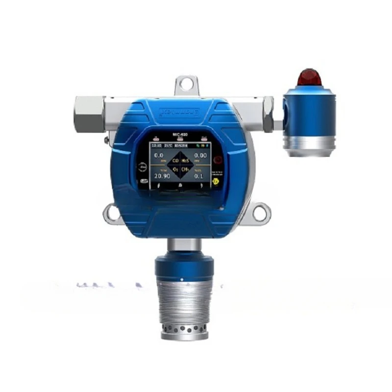 

Industrial High Concentration Oxygen Detector Analyzer