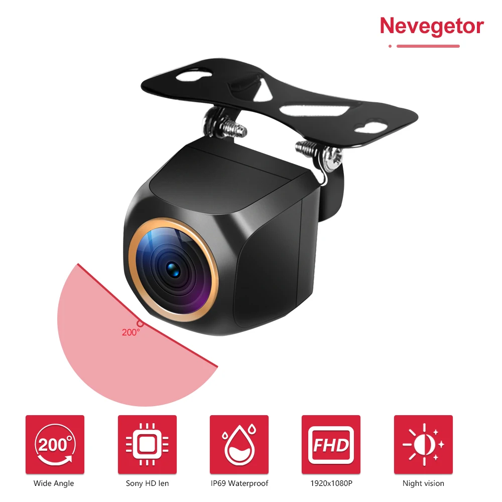 

Nevegetor AHD камера заднего вида для автомобиля