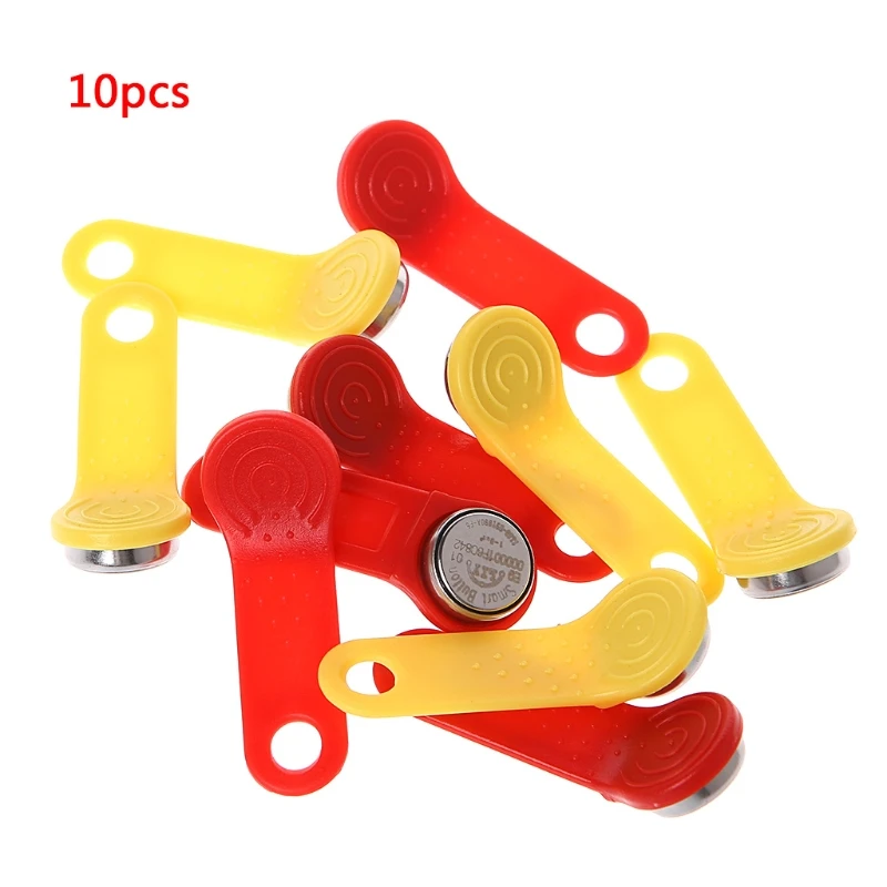 10x DS1990A F5 Серийный номер Электронная карта iButton только для чтения