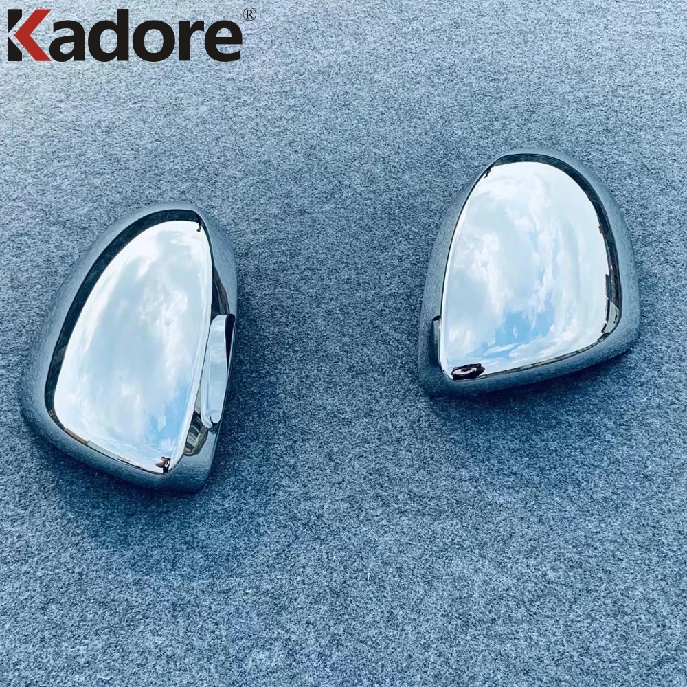 Хромированная накладка на зеркало заднего вида для Nissan Note 2020 2021 2022