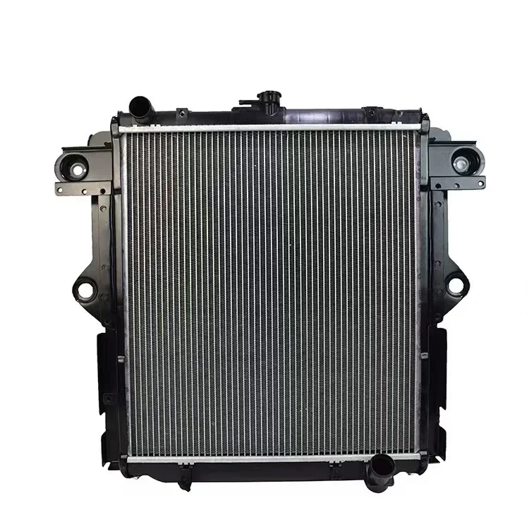 Для 16400-17400 радиатора двигателя Toyota Land Cruiser 1 Гц