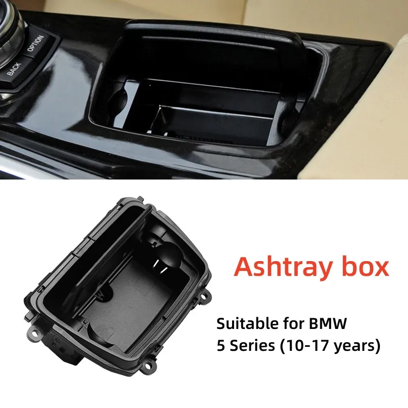 

Applicable To BMW 5 Series F18 Internal Parts 525li 530 Original Ashtray Assembly Accessories Cigar Ashtray Car