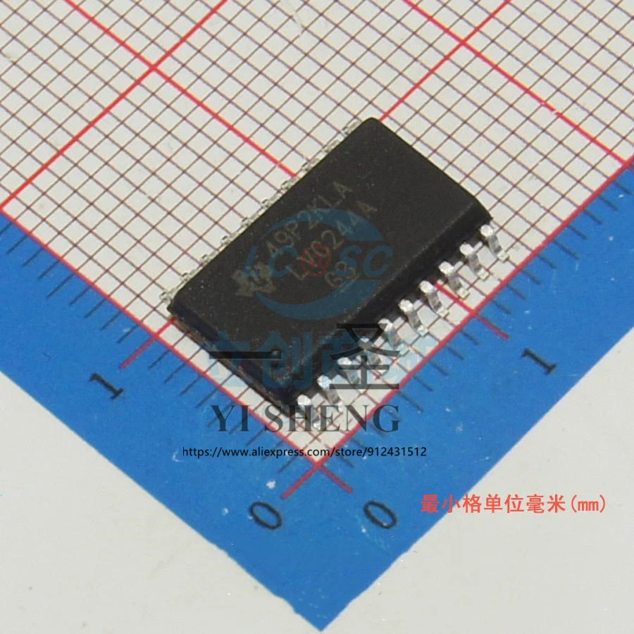10 шт./лот SN74LVC244ADWRG4 SOIC-20_300mil | Электронные компоненты и принадлежности
