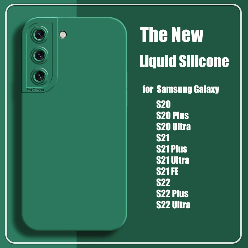 Силиконовый чехол Angel Eyes для Samsung Galaxy S22 S21 S20 Plus Ultra FE S21FE S22Ultra 5G защитный камеры