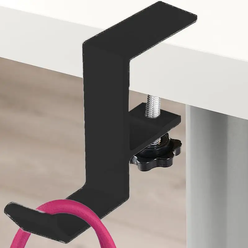 Держатель для наушников подвеска гарнитуры из алюминиевого сплава настольный