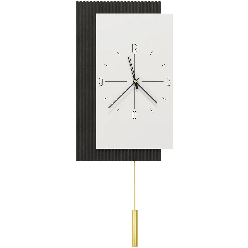

Home and Novel Decoration Home Decoraction Luxury Large 3d Wall Clock for Living Room Mural Clocks Decor Modern Design Watch Led