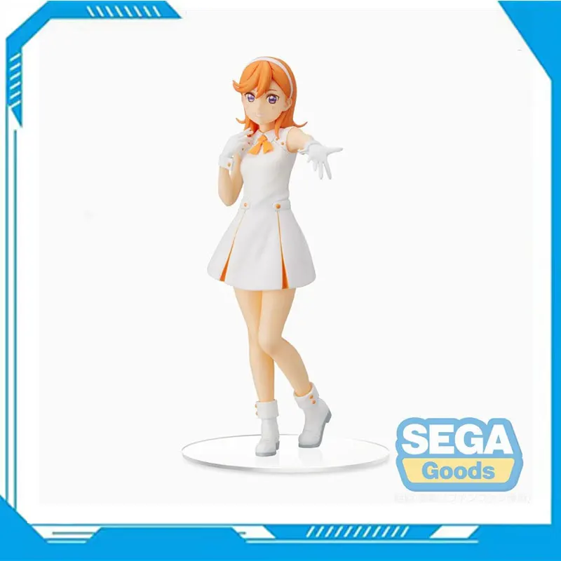 

Love Live Superstar Figures Shibuya Kanon Two-dimensional Anime Action Figures Collection Collectible Model Doll SEGA Genuine
