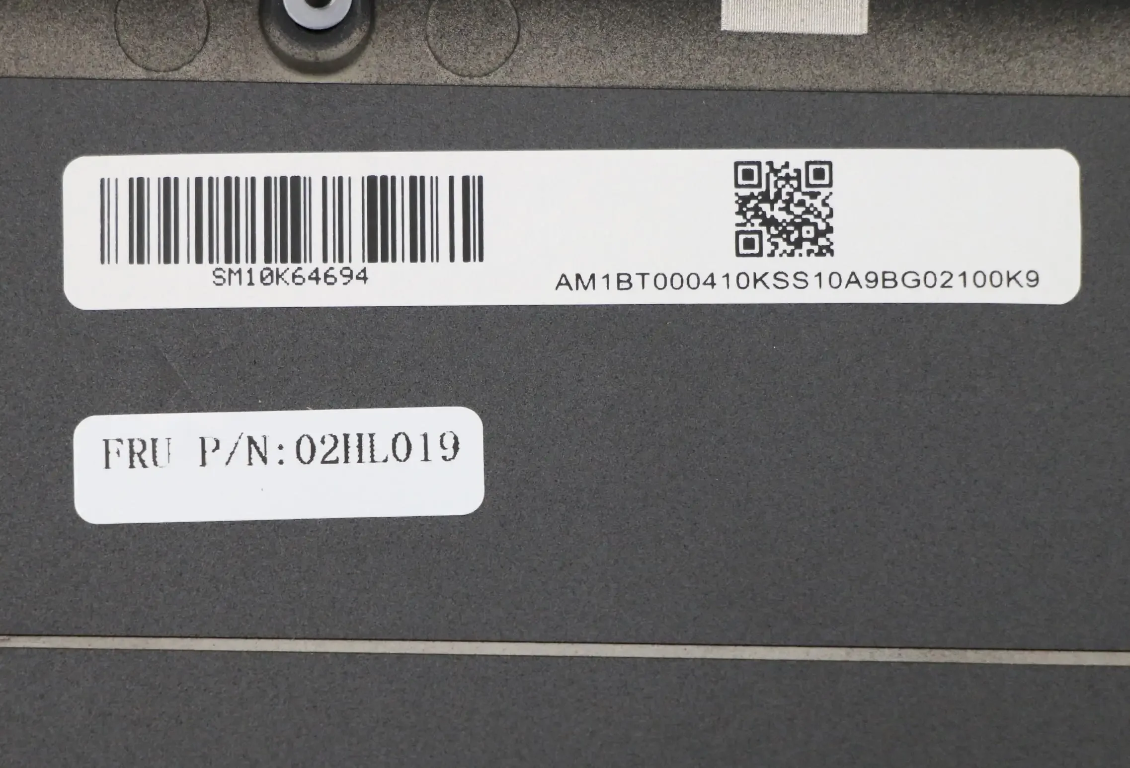 Новый оригинальный корпус D, пластиковая нижняя крышка для ноутбука Lenovo ThinkPad X390 02HL019 02HL018 AM1BT 000410 (art.: 3920cc0920e90) - 3920cc0920e90
