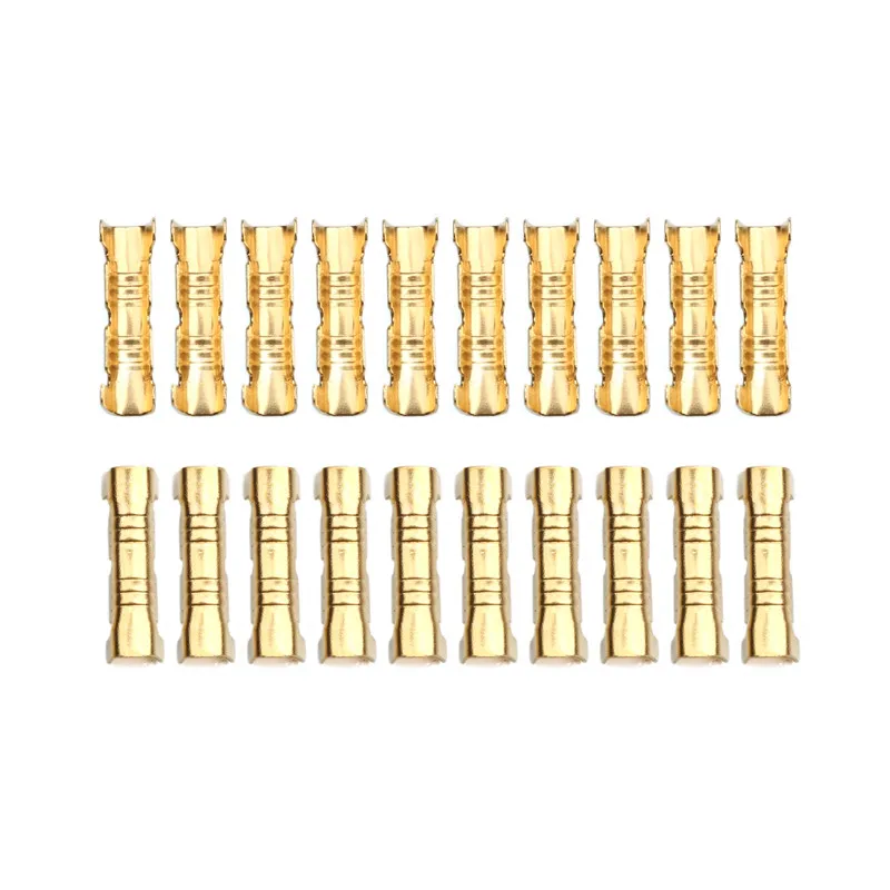 

100Pcs/Set U-Type Docking Connector Line Pressing Button Quick Connect Terminal Wiring 0.5 To1.5 Square