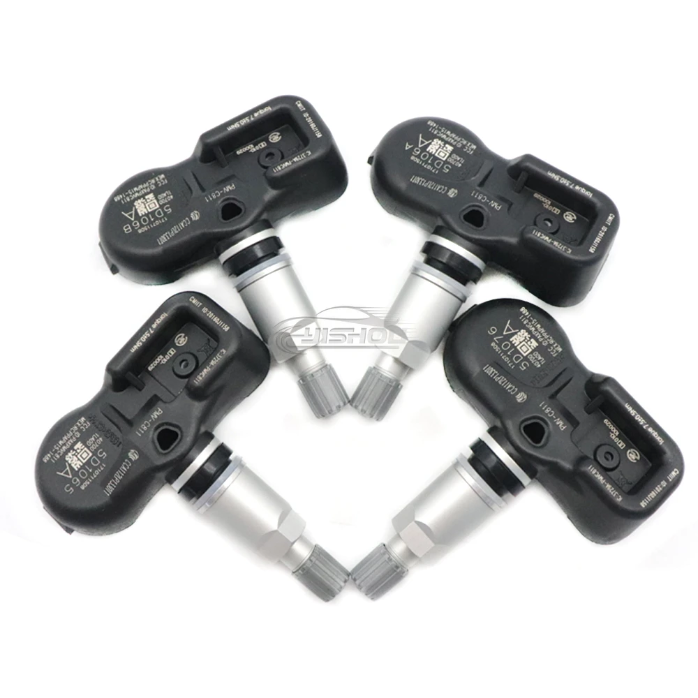 PMV-C811 Новый автомобильный датчик давления в шинах TPMS для INFINITI QX50 QX56 QX70 QX80 NISSAN 370Z CUBE