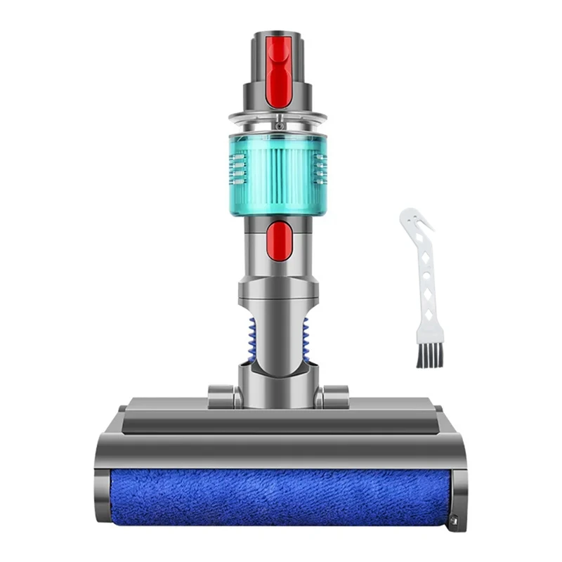 Насадка для щетки Dyson V7 V8 V10 V11 V15 легкая мягкая бархатная щетка мытья пола насадка