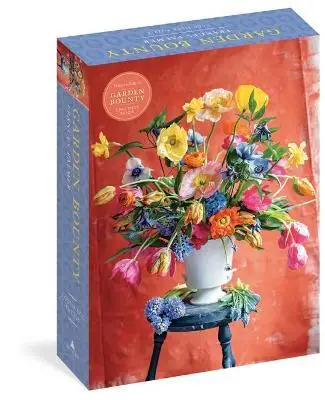 

Пазл из 1000 частей Garden Bounty