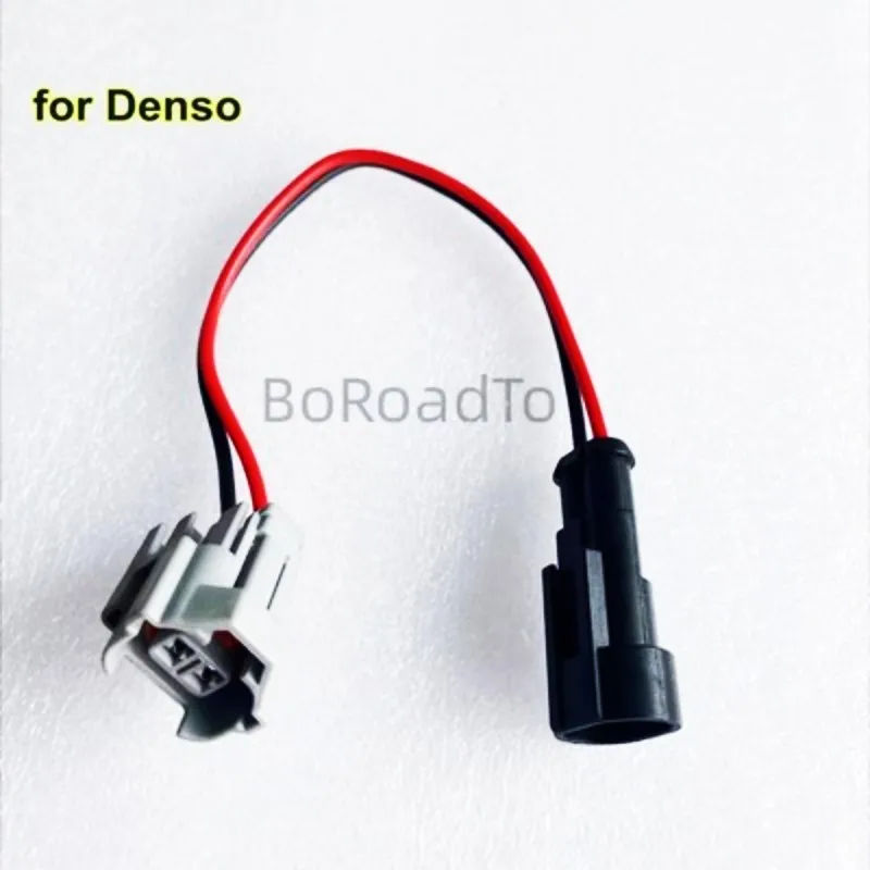 7 шт. дизельный жгут проводов форсунок Common Rail аксессуары детектора топливной
