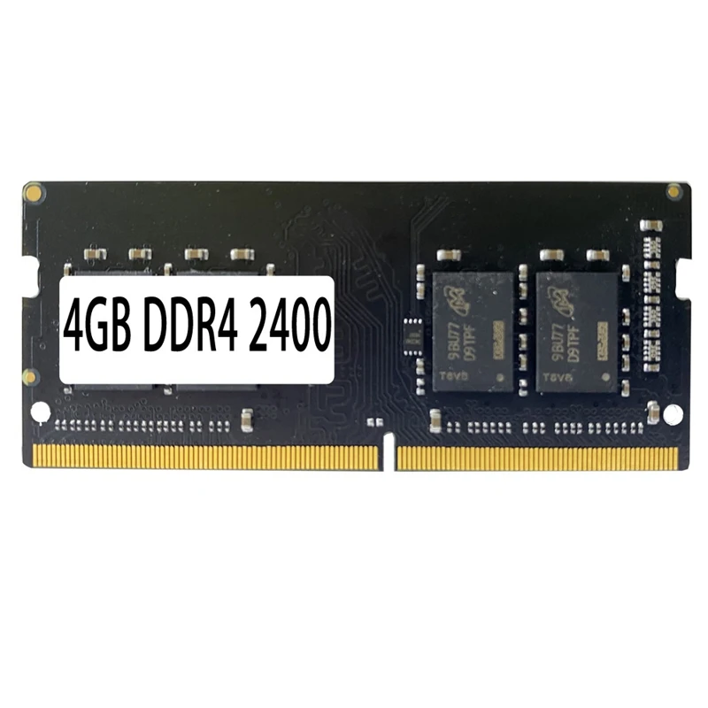 

Оперативная Память DDR4 4G, память для ноутбука 2400 МГц, 288 контактов, 1,2 в, SODIMM, PC4 19200, оперативная память для ноутбука, память