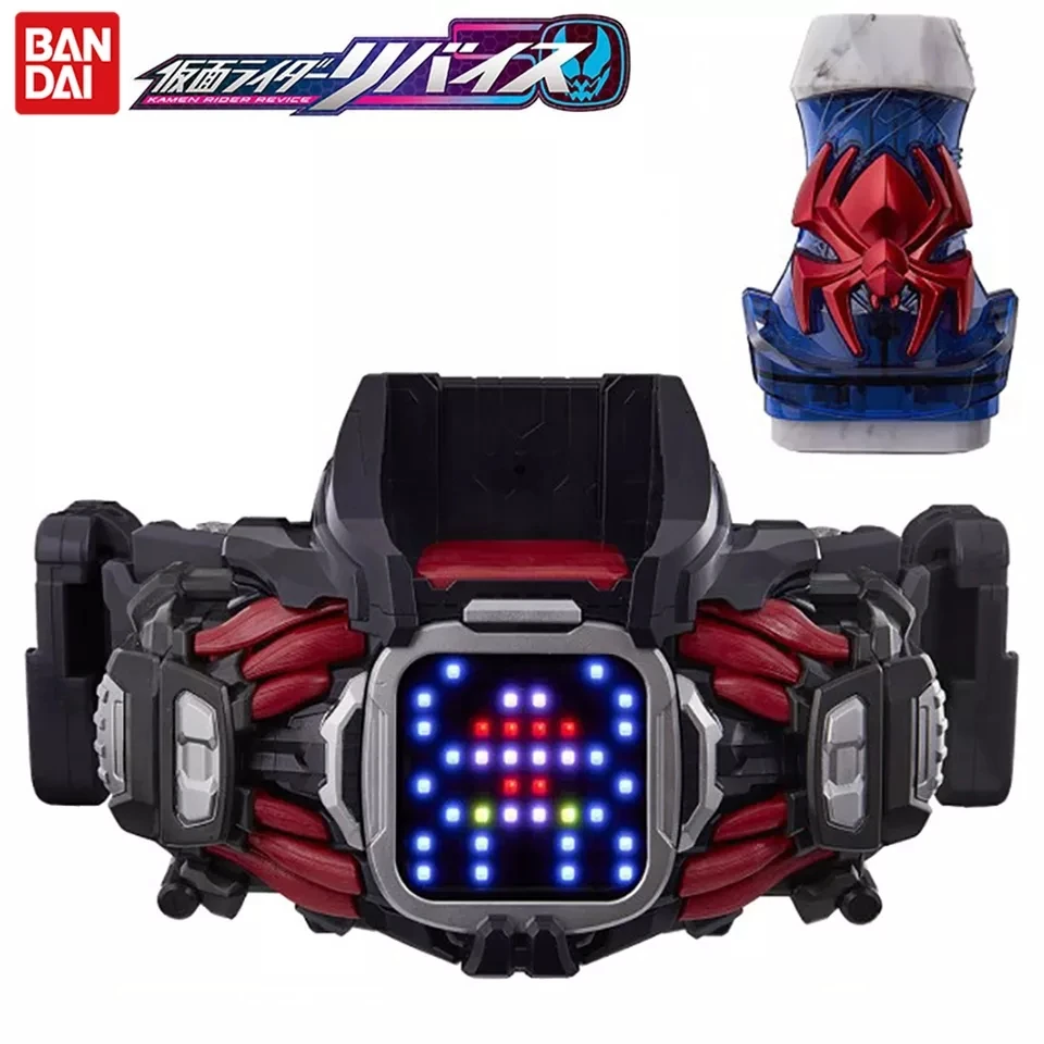 

Bandai Original KAMEN RIDER Revice DX Demons Driver Action Figure Toys Collectible Model Gifts for Kids In-Stock