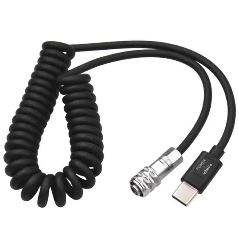 

Адаптер питания 12 В Type-C для камер BMPCC 4K/6K/6K Pro (100 см/39,37 дюйма)