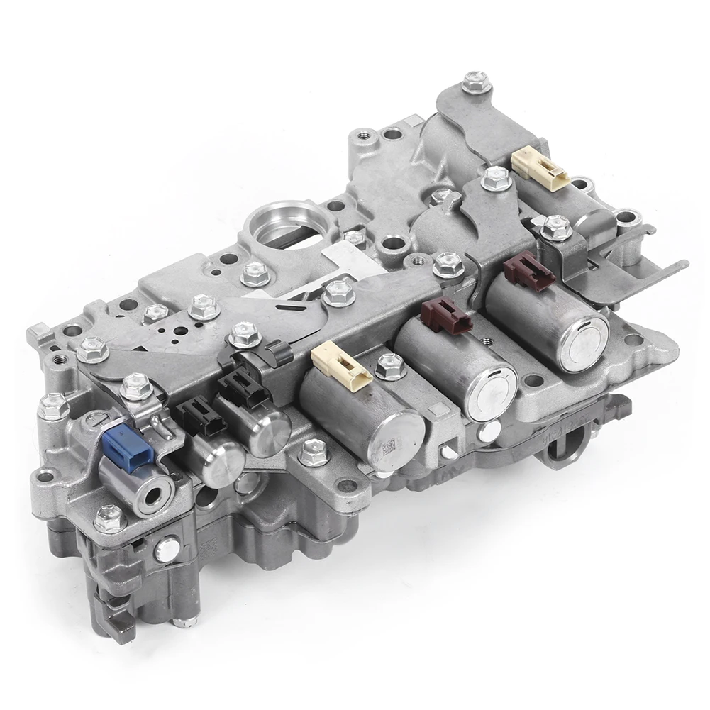 Корпус клапана трансмиссии U760E U760 с соленоидами подходит для 6 3-дюймового Toyota Corolla