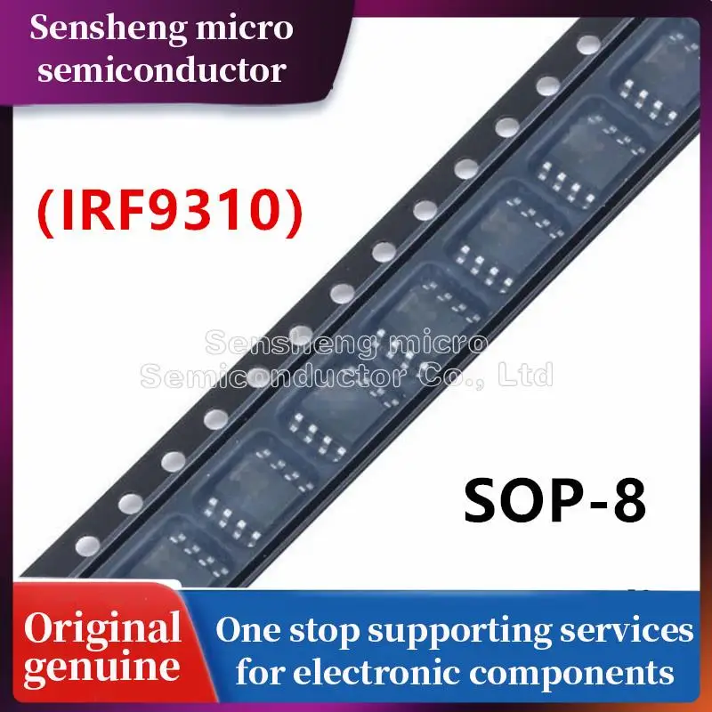 Новинка 100% 10 шт./лот IRF9310TRPBF SOP-8 IRF9310TR SOP IRF9310 F9310