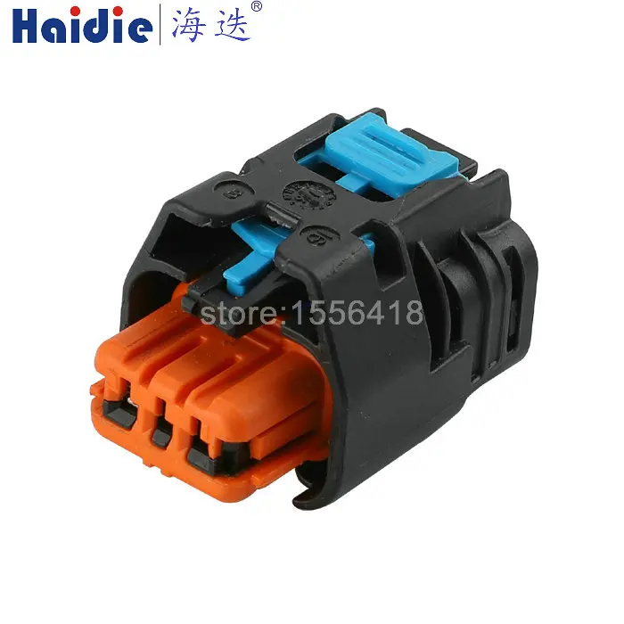 1-20 3Pin FCI car plastic housing plug auto wiring harness cable auto connector 13847082