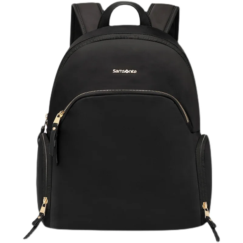 

Samsonite New Beauty Backpack Computer Bag 14 Inch Women's Backpack Book MacBook Apple Notes Student Book Bag BY9