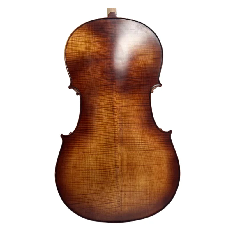 Копия виолончели Yo-Yo Ma 1724 года красивая профессиональная песня Maestro 7/8 # 15303