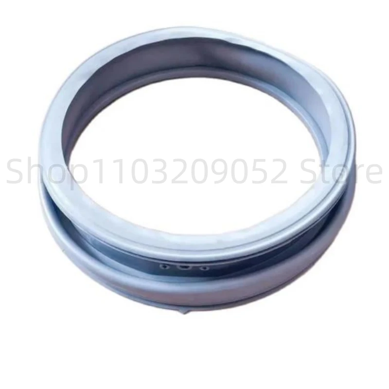 Уплотнительное кольцо дверцы стиральной машины Midea TG90-1416MPDG-3047 12638100000187 новый