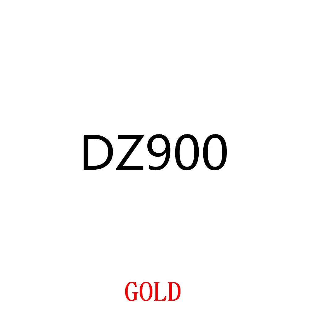 

DZ900-gold