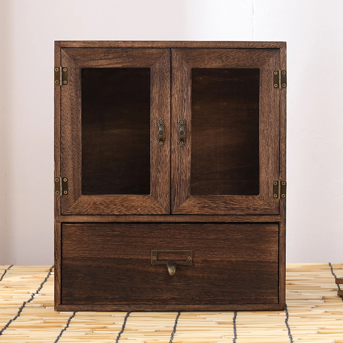 

Деревянная коробка для хранения