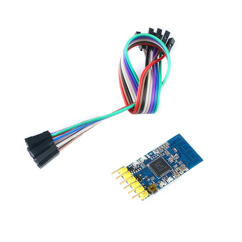 Модуль беспроводного последовательного порта CC2530 DL-22 беспроводная прозрачная