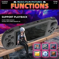 Портативная игровая консоль VILCORN SF3000#3