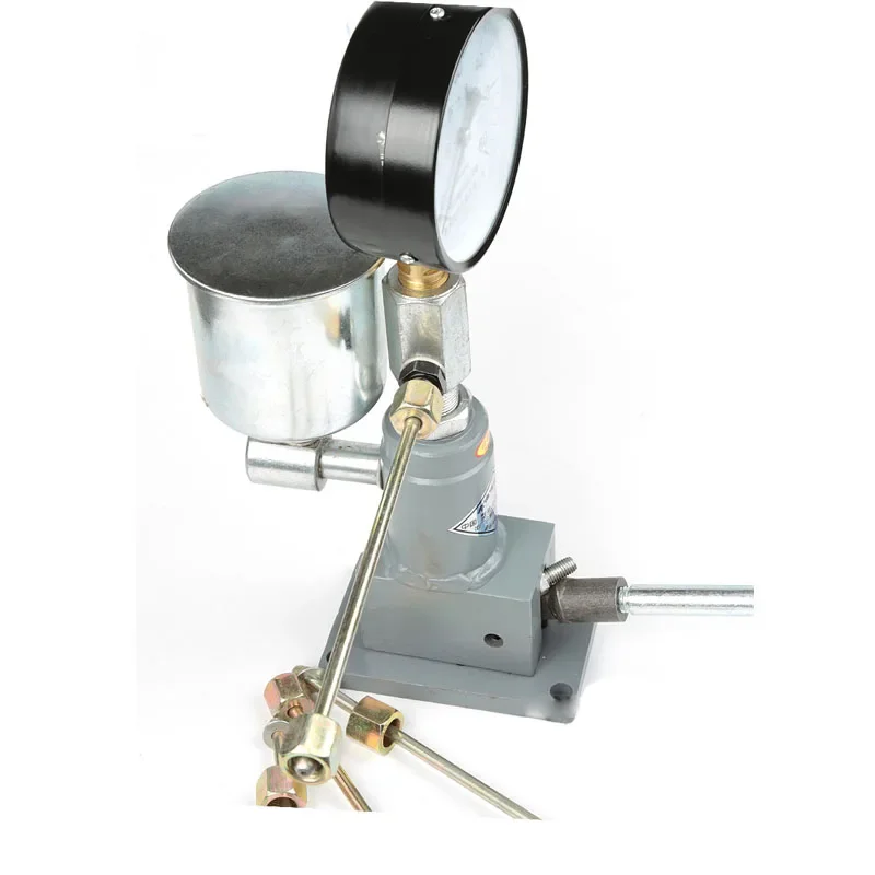 Ручной тестер давления инжектора автомобильный трактор дизельный форсунок