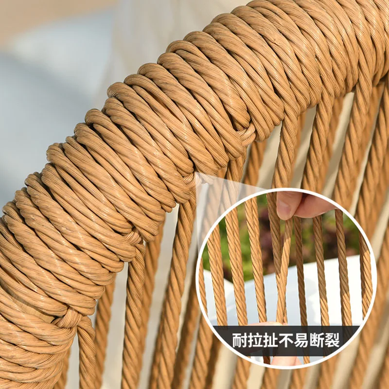 Уличные качели для террасы Подвесные расслабления вибрирующие шезлонги уличная