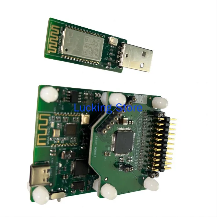 Модуль сбора EEG ADS1299 версия Bluetooth 8/16 каналов EEG/BCI компьютерный интерфейс головного