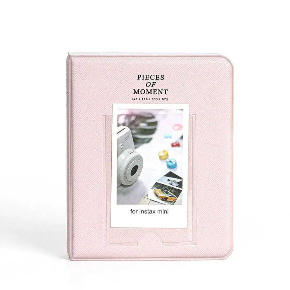 

Фотоальбом Polaroid Fujifilm Instax Mini на 64 кармана