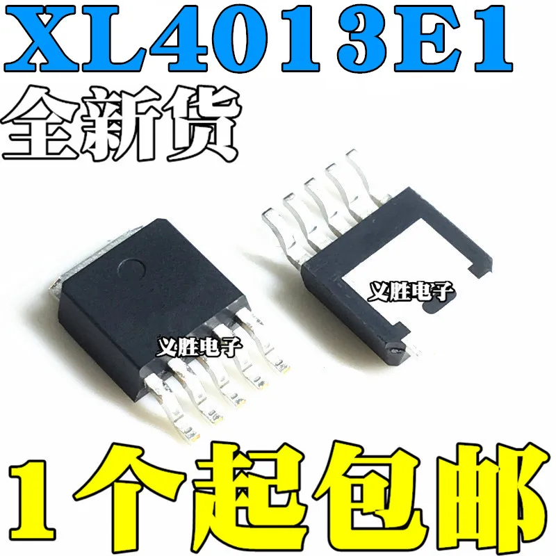 

Новый и оригинальный XL4013E1 TO252-5 понижающий чип преобразователя питания постоянного тока, 32-битные микроконтроллеры MCU микроконтроллер, Инте...