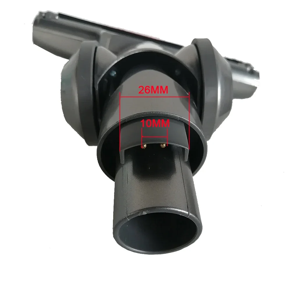 Насадка-щетка для пола Dyson V6 с электроприводом, совместимая с моделями DC45, DC58, DC59, DC61, DC62, аксессуары для пылесосов. (art.: 3920dc53be3df) - 3920dc53be3df
