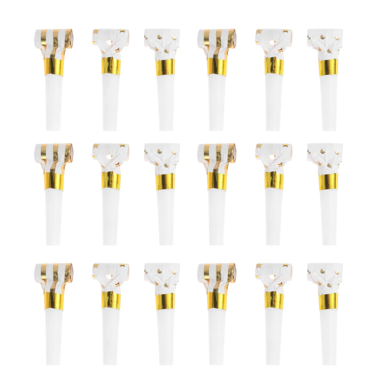 

Party Blowouts Blower Birthday Kids Blowers Horns Whistles Whistle Toy Years Musical New Favors Noisemaker Noise Horn
